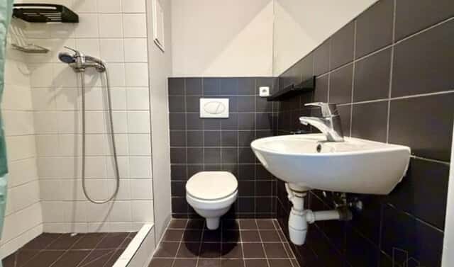 Pronájem bytu 1+1 17 m², Pančava, Hodonín