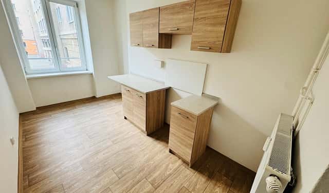 Pronájem bytu 1+1 37 m², tř. Budovatelů, Most