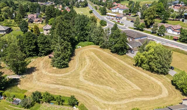 Prodej stavebního pozemku 4 101 m², Borová, okres Svitavy