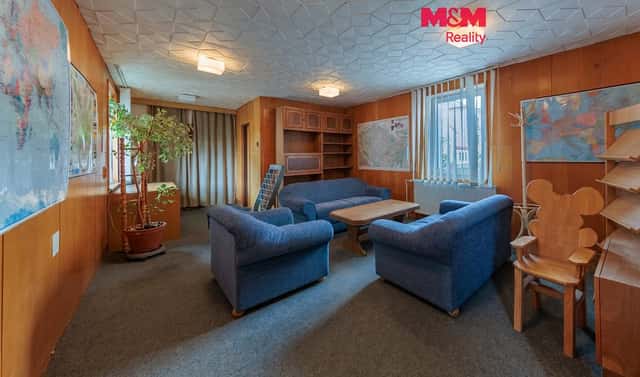 Prodej kanceláře 900 m², Karlovy Vary – Stará Role