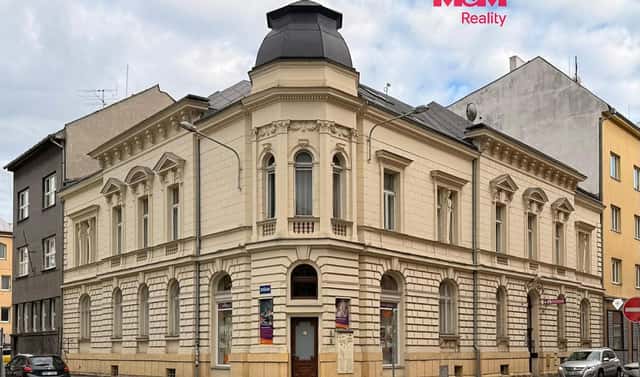 Pronájem kanceláře 84 m², Přívozská, Ostrava – Moravská Ostrava, okres Ostrava-město
