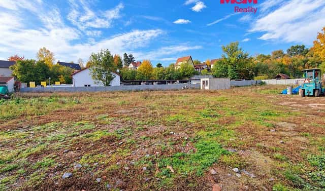Prodej stavebního pozemku 1 334 m², Pražská, Poříčí nad Sázavou, okres Benešov
