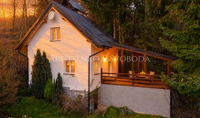 Prodej chaty/chalupy 128 m² s pozemkem 351 m², Nevězice, okres Písek