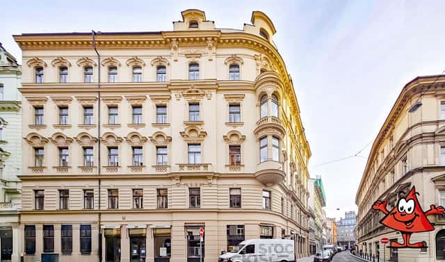 Pronájem kanceláře 46 m², Palackého, Praha 1 – Nové Město