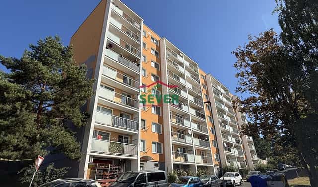 Prodej bytu 3+1 69 m², Přátelství, Litvínov – Hamr, okres Most
