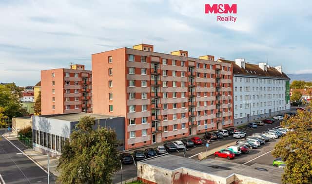 Prodej bytu 1+kk 19 m², U Vlastního krbu, Teplice – Trnovany