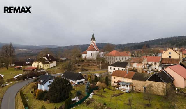 Prodej zahrady 2 270 m², Ktiš, okres Prachatice