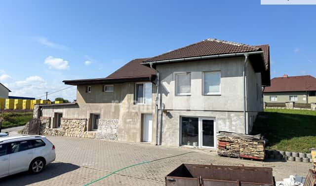 Pronájem domu 140 m² s pozemkem 200 m², Horní Lapač, okres Kroměříž