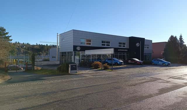 Prodej komerčního objektu (jiného typu) 3 123 m², Božetěchova, Brno – Královo Pole, okres Brno-město