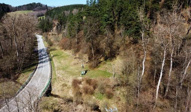 Prodej stavebního pozemku 2 063 m², Dlouhá Ves – Bohdašice, okres Klatovy