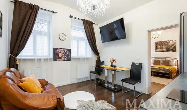 Prodej bytu 2+kk 40 m², Cimburkova, Praha 3 – Žižkov