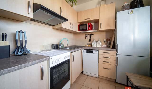 Pronájem bytu 2+1 56 m², Kosmonautů, Ostrava – Zábřeh, okres Ostrava-město