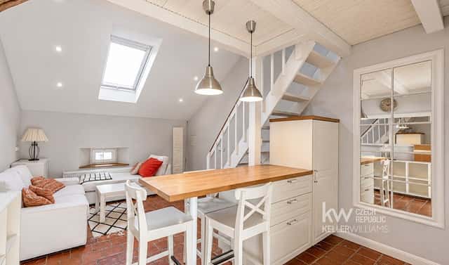 Pronájem bytu 2+kk 44 m², Žitná, Praha 1 – Nové Město