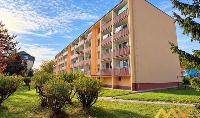 Pronájem bytu 1+1 42 m², K Sokolovně, Hradec Králové – Pouchov