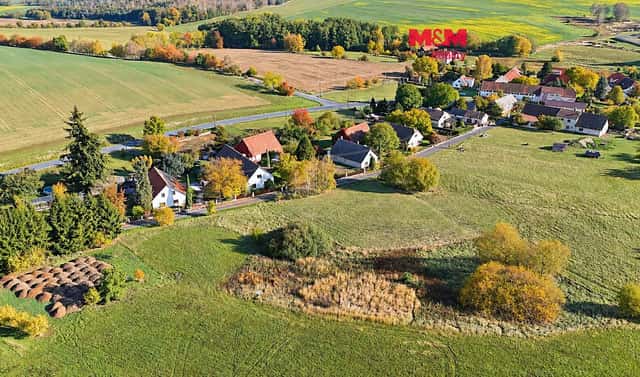 Prodej stavebního pozemku 928 m², Myslovice, okres Klatovy