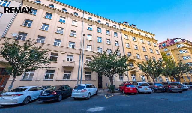 Prodej bytu 3+kk 75 m², Přemyslovská, Praha 3 – Vinohrady