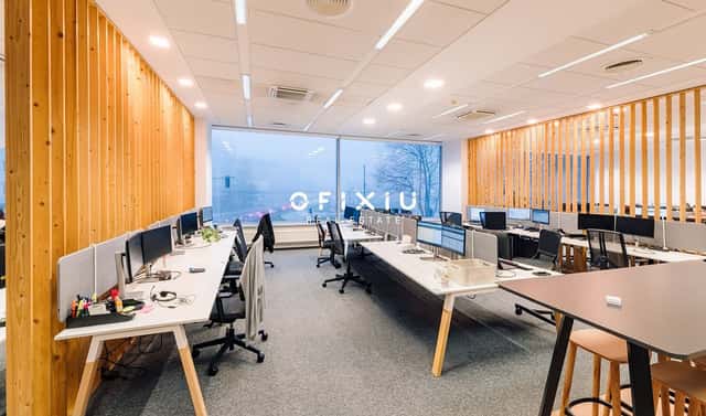 Pronájem kanceláře 568 m², Veveří, Brno – Žabovřesky, okres Brno-město