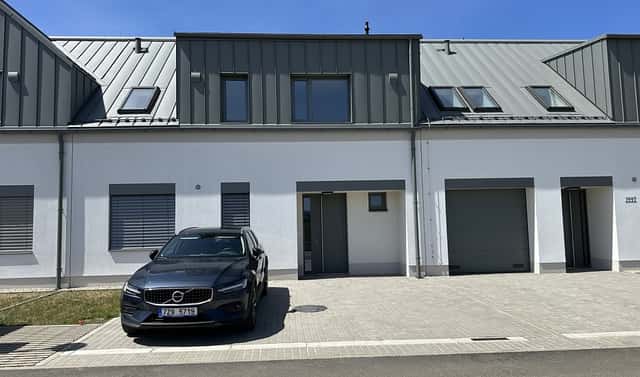 Prodej domu 132 m² s pozemkem 295 m², Strážnice, okres Hodonín