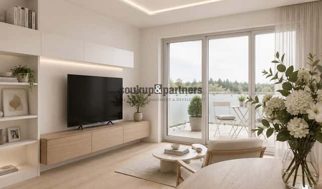 Prodej bytu 1+kk 32 m², Sedlářova, Praha 9 – Kbely