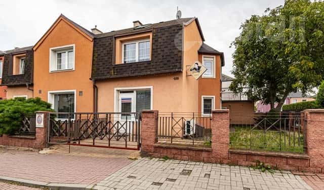 Prodej domu 285 m² s pozemkem 307 m², Žižkova, Jirkov, okres Chomutov