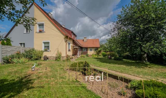 Prodej domu 185 m² s pozemkem 872 m², Hrubá Vrbka, okres Hodonín