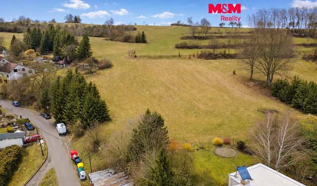 Prodej stavebního pozemku 5 720 m², Vyskytná nad Jihlavou, okres Jihlava