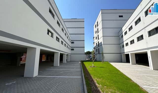 Parkovací stání, Pilařská, Plzeň – Doubravka, okres Plzeň-město