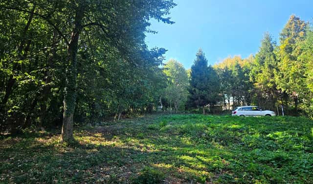 Prodej stavebního pozemku 505 m², Dolní Žleb, Šternberk, okres Olomouc