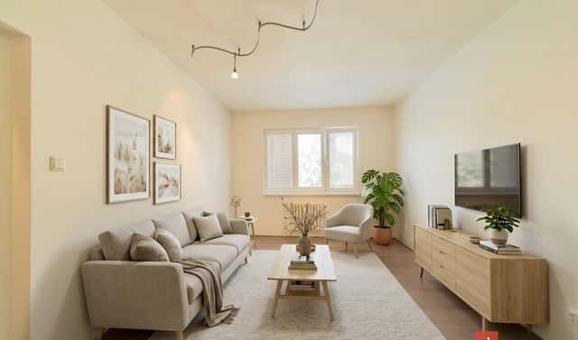 Prodej bytu 2+1 44 m², Horní, Ostrava – Hrabůvka, okres Ostrava-město