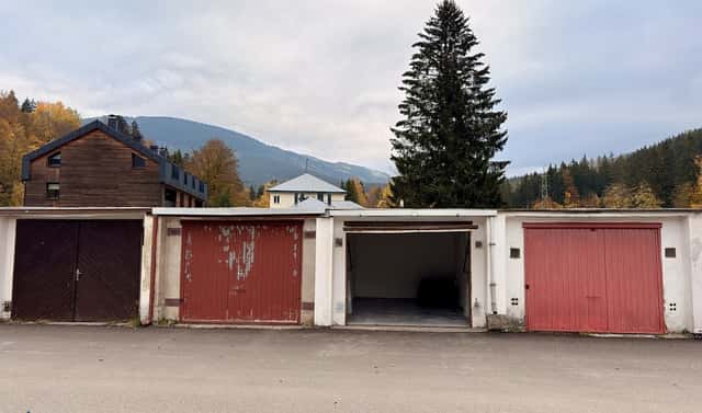 Prodej garáže 20 m2, Špindlerův Mlýn, Špindlerův Mlýn, okres Trutnov