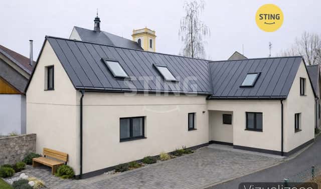 Prodej domu 200 m² s pozemkem 370 m², Dubicko, okres Šumperk