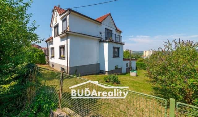 Prodej domu 249 m² s pozemkem 663 m², Jiráskova, Zlín – Prštné