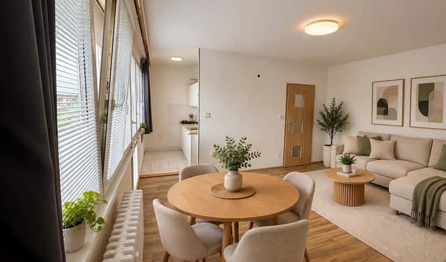 Prodej bytu 1+kk 26 m², Kosmonautů, Pardubice – Polabiny