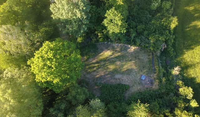 Prodej stavebního pozemku 762 m², Bukovany, okres Benešov