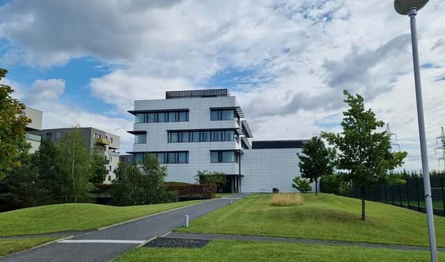 Pronájem kanceláře 349 m², Praha 4 – Chodov