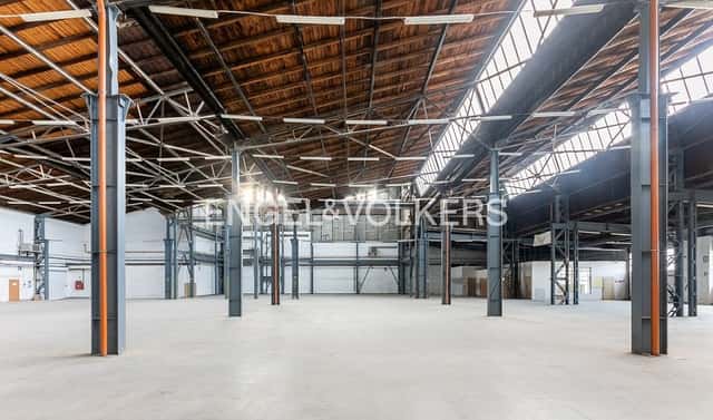 Pronájem skladovacích prostor 2 735 m², Domažlická, Plzeň – Skvrňany, okres Plzeň-město