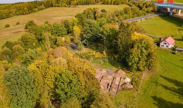 Prodej stavebního pozemku 1 260 m², Kynšperk nad Ohří, okres Sokolov
