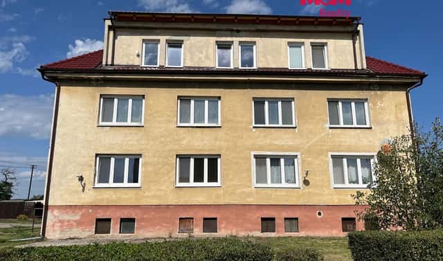 Prodej bytu 2+1 48 m², Hůrecká, Nové Sedlo, okres Louny