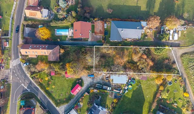 Prodej stavebního pozemku 1 198 m², Kytín, okres Praha-západ