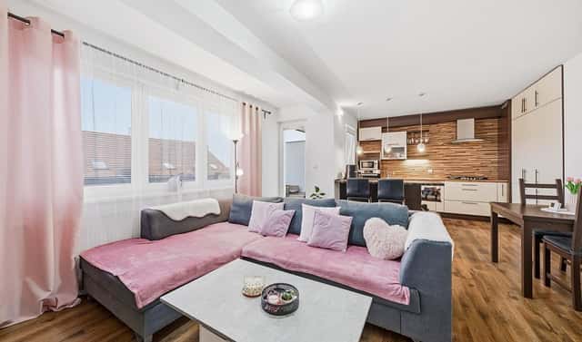 Prodej bytu 3+kk 85 m², Vyhlídka, Bošovice, okres Vyškov