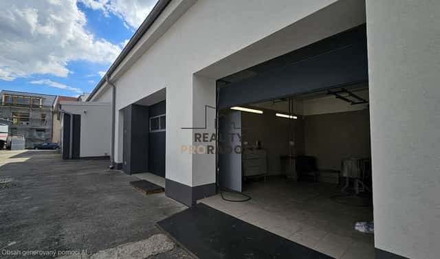 Pronájem obchodních prostor 130 m², Kolískova, Hodonín
