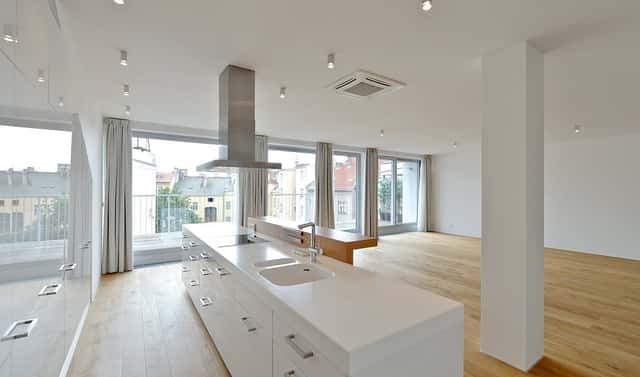 Pronájem bytu 4+kk 203 m², Laubova, Praha 3 – Vinohrady