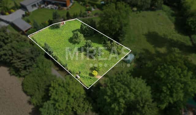 Prodej zahrady 804 m², Benátky nad Jizerou, okres Mladá Boleslav