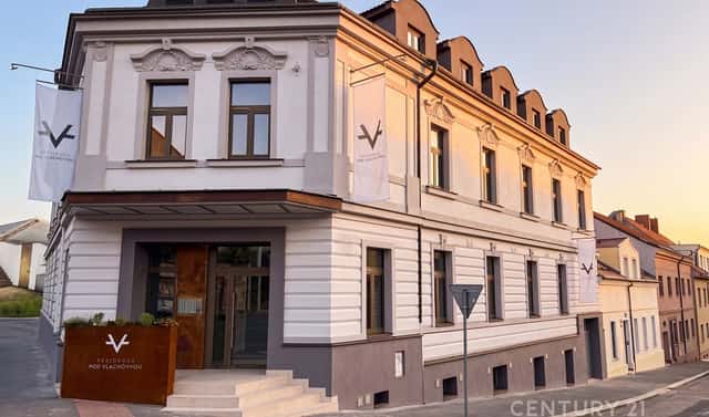 Prodej bytu 1+kk 18 m², Pod Vlachovkou, Praha 8 – Libeň