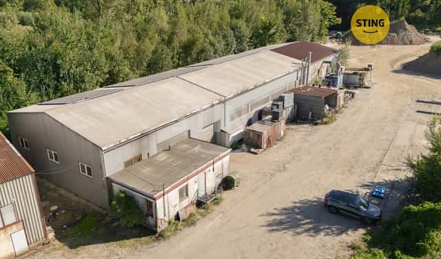 Prodej výrobních prostor 912 m², Místecká, Ostrava – Moravská Ostrava, okres Ostrava-město
