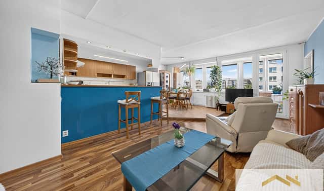 Prodej bytu 4+kk 93 m², Socháňova, Praha 6 – Řepy
