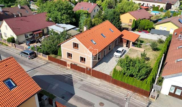 Prodej domu 160 m² s pozemkem 714 m², Mikulovice – Blato, okres Pardubice