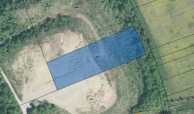 Prodej komerčního pozemku 1 500 m², Bohdalice-Pavlovice, okres Vyškov