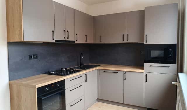 Pronájem bytu 2+1 57 m², U Nemocnice, Česká Lípa