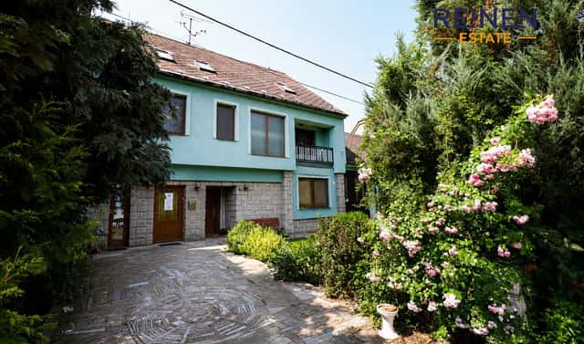 Pronájem bytu 1+1 45 m², Loukovice, okres Třebíč